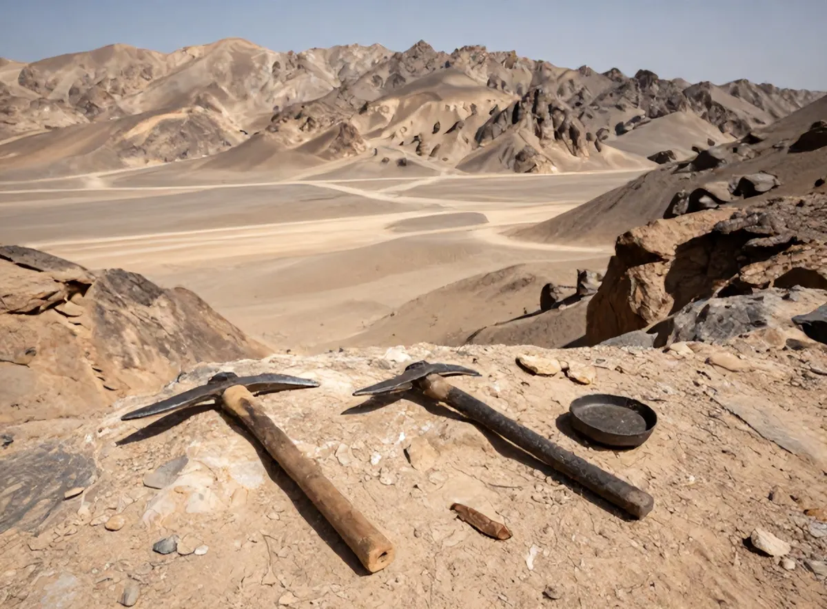 Dozens of Gold Miners Reported Killed in Air Strikes Near Sudan-Egypt Border