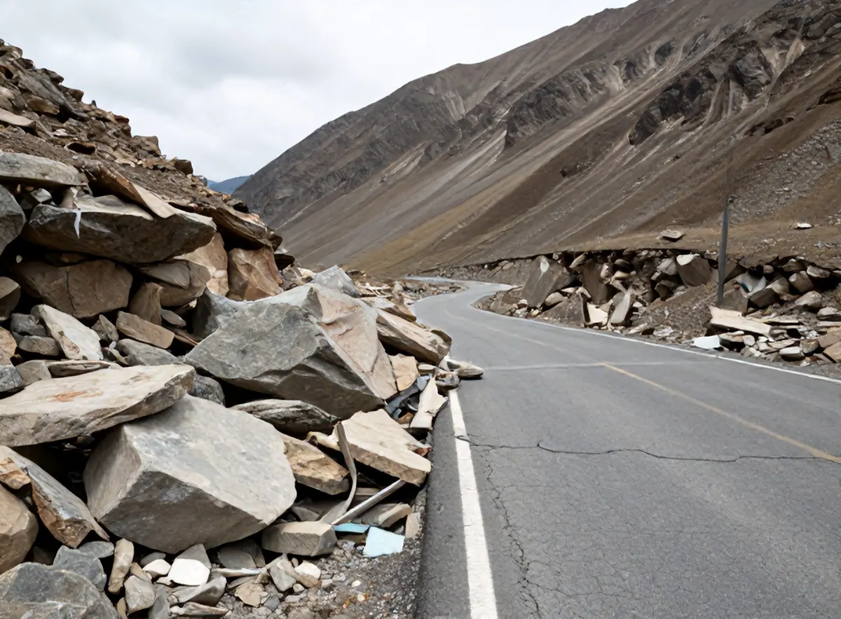 Magnitude Seven Earthquake Hits Tibet, Leaving at Least 16 Dead and Damaging Infrastructure