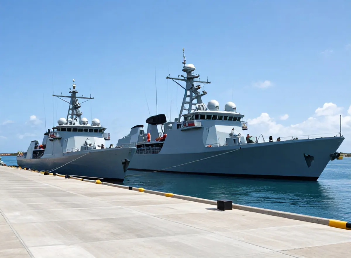 Singapore and Brunei Mark 50 Years of Defence Relations with Joint Military Parade